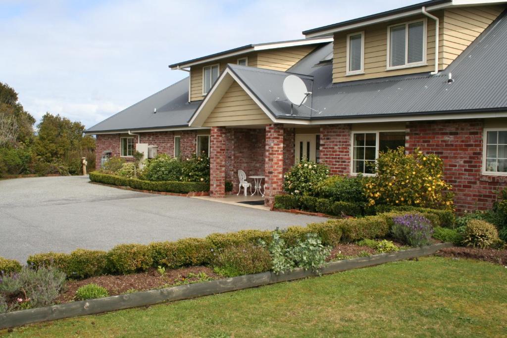 Hokitika Heritage Lodge Kültér fotó