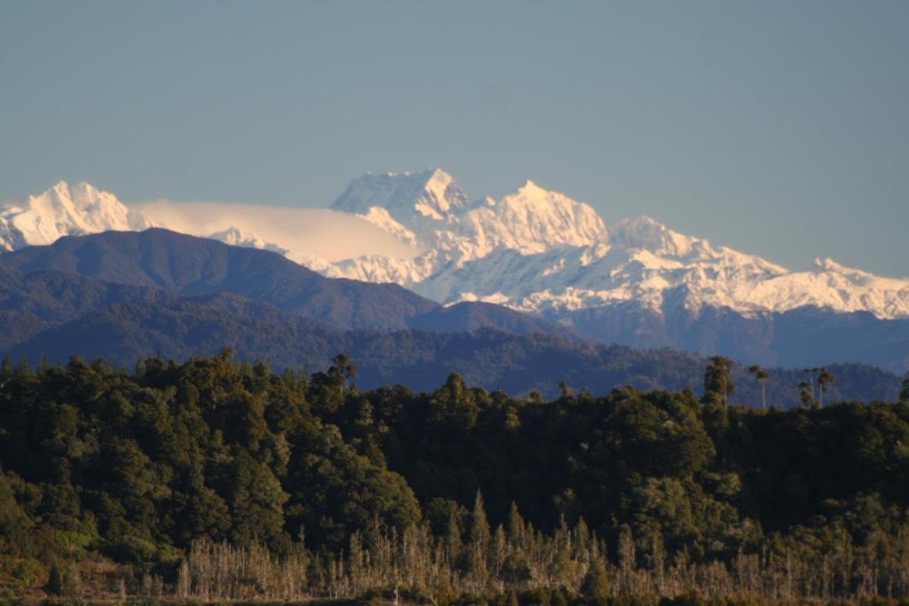 Hokitika Heritage Lodge Kültér fotó