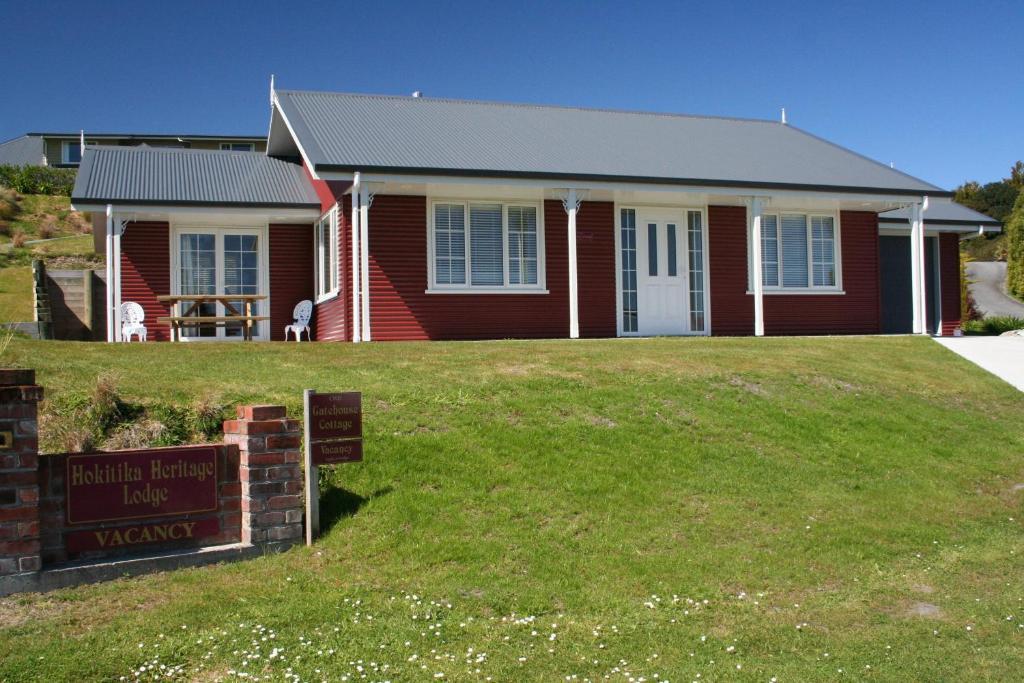 Hokitika Heritage Lodge Szoba fotó